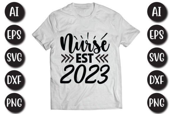 A Designer's Hands-On Review of the Nurse Est 2023 Embroidery File