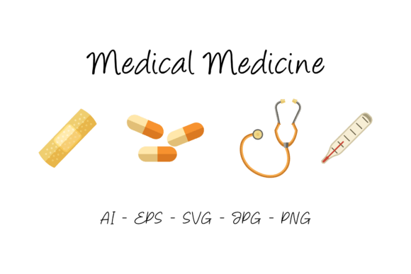 A Designer's Real-World Take on the Medical Medicine Embroidery File