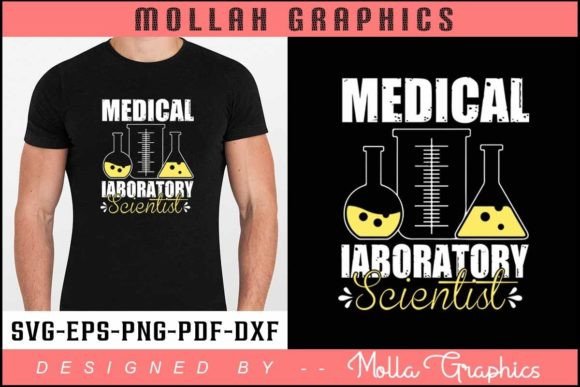 A Designer's Review of the Medical Laboratory Scientist Embroidery File