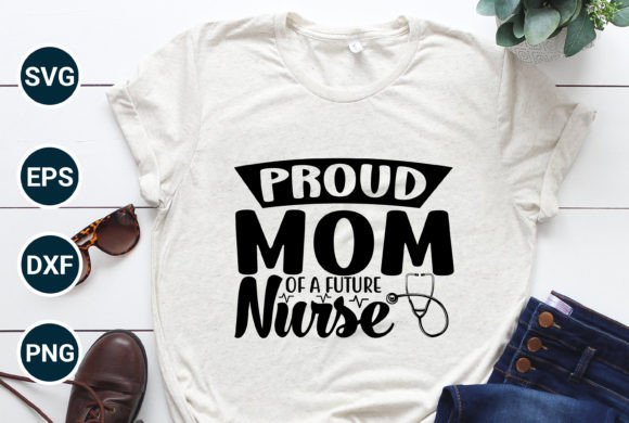 A Designer's Review of the Nurse Mom Typographic Design