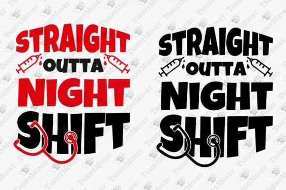 A Designer's Take on Nurse Life Straight Outta Night Shift
