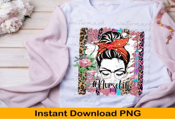 A Designer’s Review of the Leopard Nurse PNG for Real Embroidery Projects