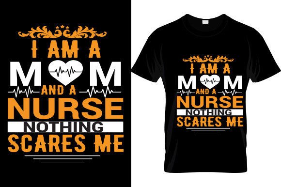 A Designer’s Review: The 'I Am a Mom and a Nurse' Embroidery