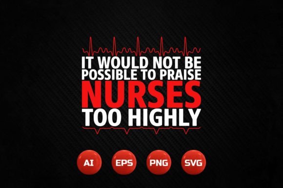 A Designer’s Take on the Nurse T-Shirt Design 73