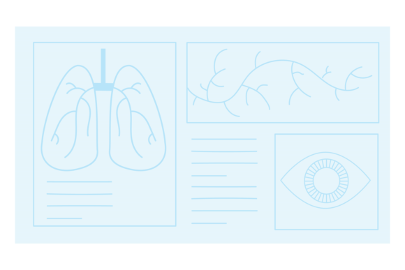 A Honest Design Review of the Health Monitor Illustration
