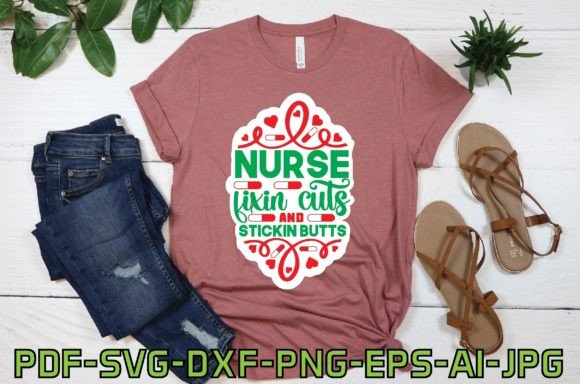 A Nurse's Humor: Embroidery Design Review