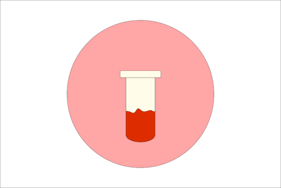 A Practical Review of the Dark Red Blood Icon for Embroidery