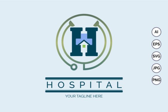 A Practical Review of the Hospital Letter H Medical Logo for Embroidery