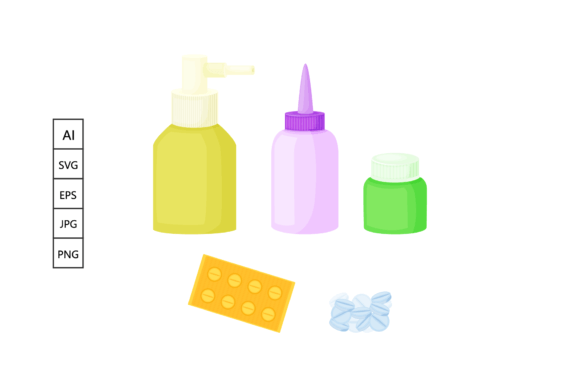 A Practical Review of the Medical Set Embroidery Design
