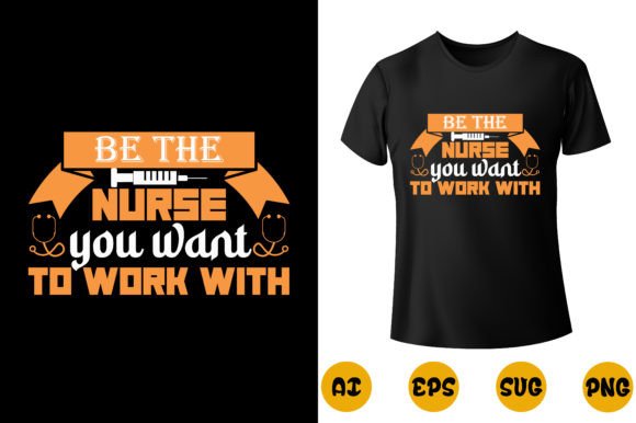 A Professional’s Review of Nurse T-Shirt Design - 20