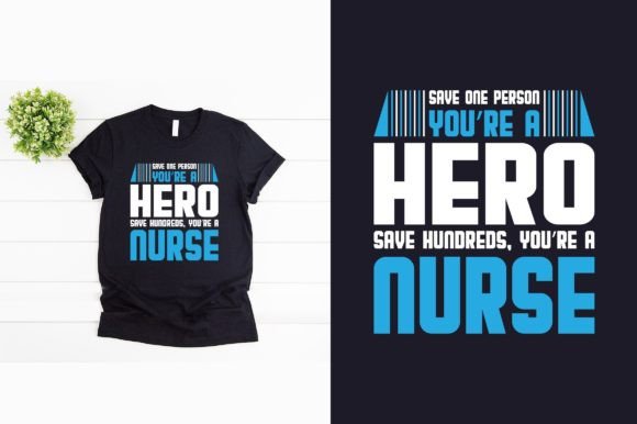 A Real-World Look at the Nurse Quotes Embroidery Design