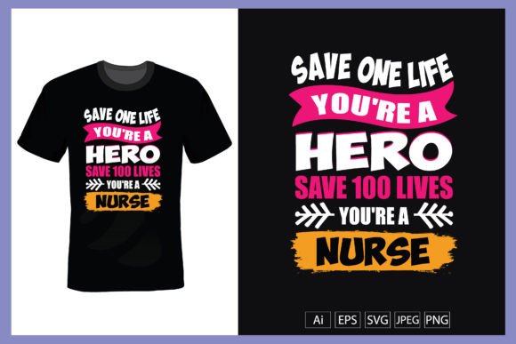 A Real-World Review of the 'Save 100 Lives You Are a Nurse' Embroidery Design