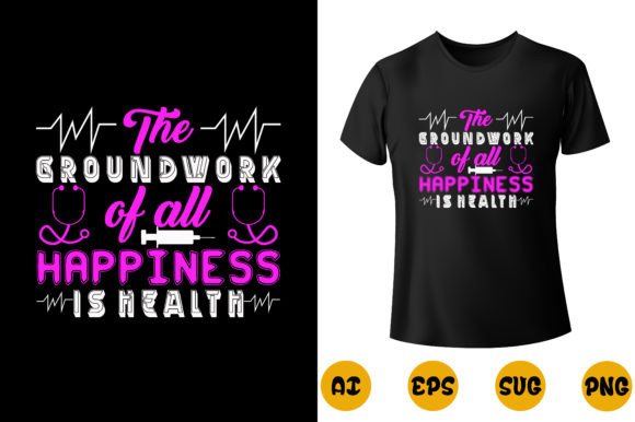 A Review of the Nurse T-Shirt Design for Embroidery Projects