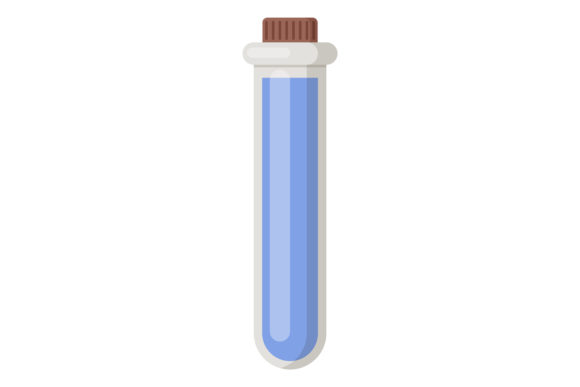 A Test Tube Design Perfect for Scientific Style