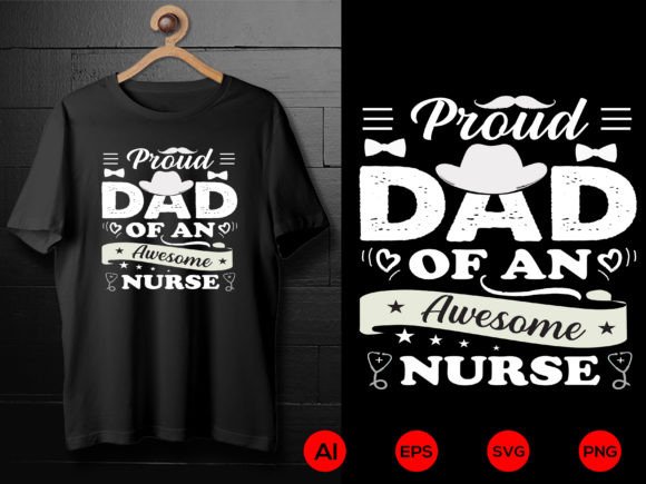 Dad T-shirt Design 32: A Review for Embroidery Projects