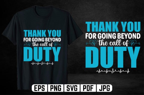 Evaluating a Thank You Nurse Embroidery Design