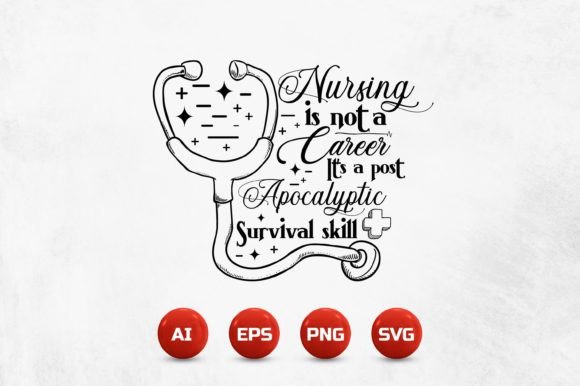 Evaluating the Nurse T-Shirt Design 158 for Your Embroidery Projects