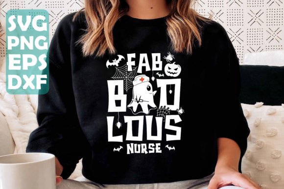 Fabulous ER Nurse: A Halloween Design for Real Projects