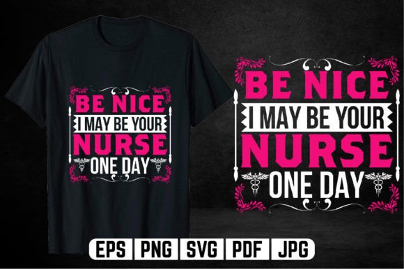 I May Be Your Nurse Embroidery Design Review
