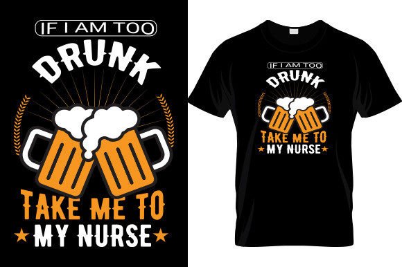 If I Am Too Drunk: A Designer's Practical Look