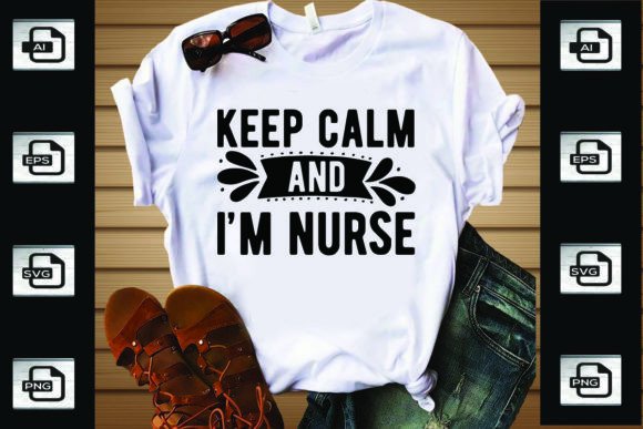 Keep Calm and I'm Nurse: A Designer's Practical Review