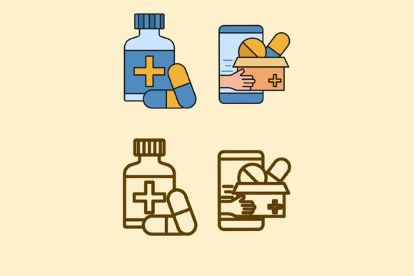 Medical Icon Illustration-3: A Designer's Hands-On Review
