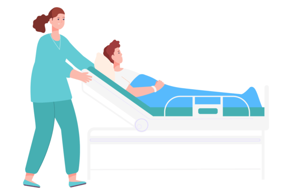 Medical Worker Design Review for Real Embroidery Projects