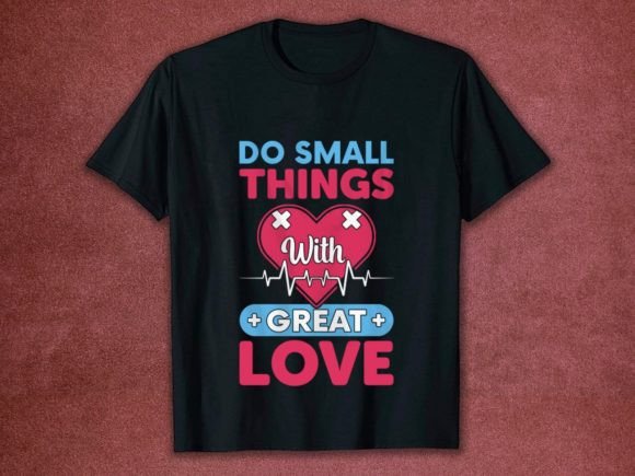 Nurse Embroidery Design: Small Things with Great Love