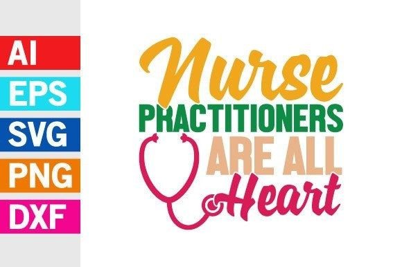 Nurse Practitioners Are All Heart: An Embroidery Designer's Review