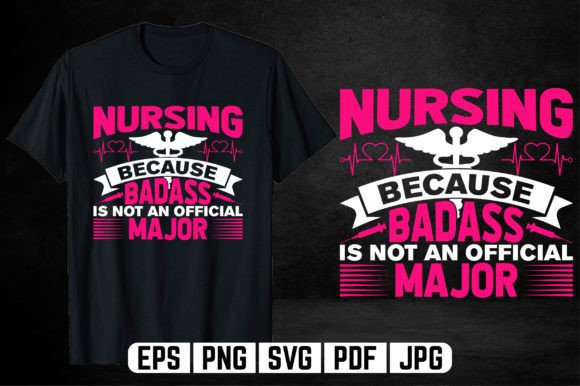 Nursing Because Badass: A Bold Embroidery Design Review