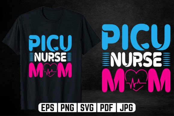 PICU Nurse T-Shirt Design: A Designer's Honest Review