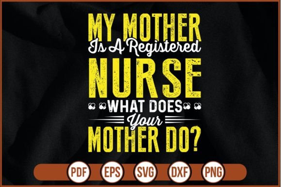 Putting a Mother Nurse Design Through the Embroidery Test