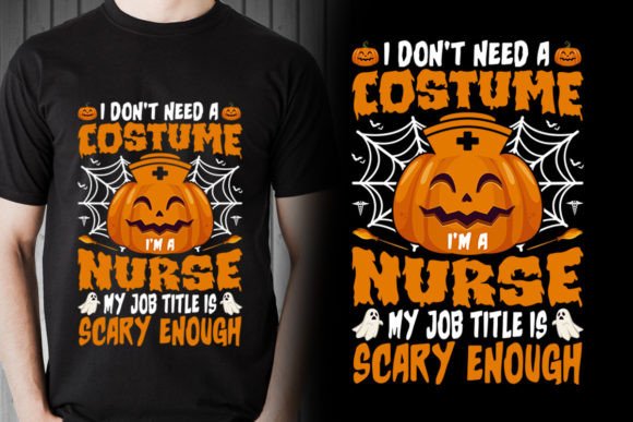 Reviewing 'I Don't Need a Costume I'm a Nurse' for Real Projects
