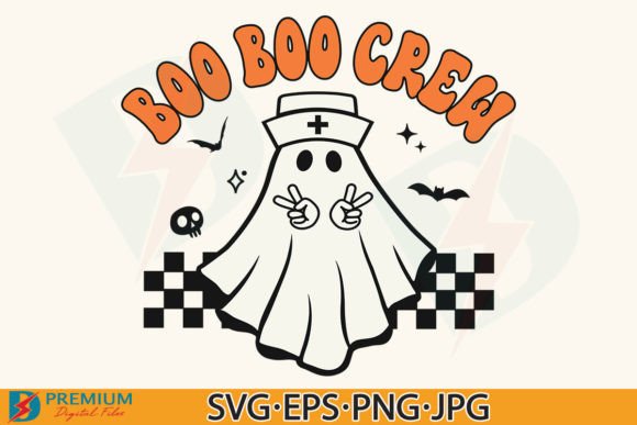 Why This Halloween Nurse Design Is a Stitch-Perfect Choice
